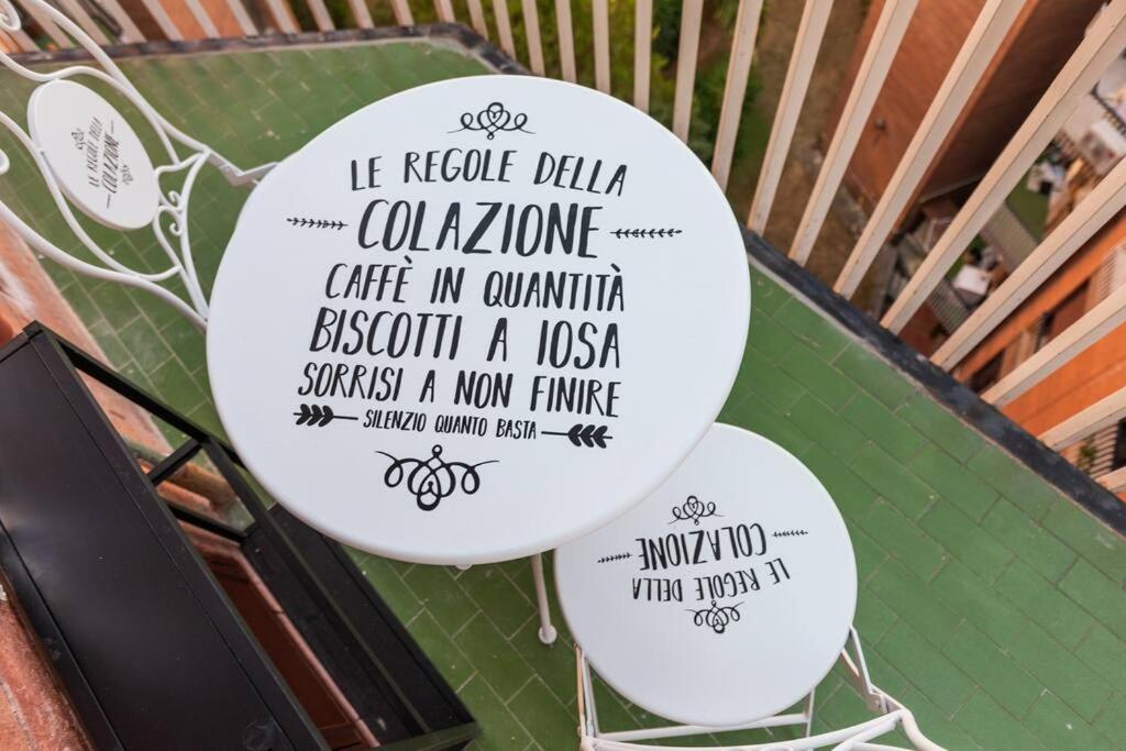 Charming Trastevere Two Рим Экстерьер фото